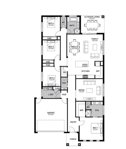 Taylors Rise Estate - Deanside - Lot 125