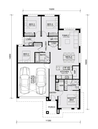Taylors Rise Estate - Deanside - Lot 315