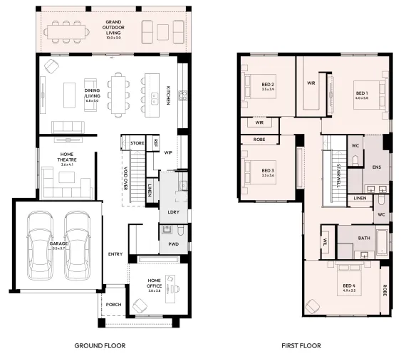 The Crescent Estate - Crescent Head - Lot Lot 108