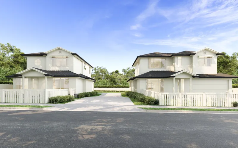 The Tides Townhomes - Mount Martha - Lot 7