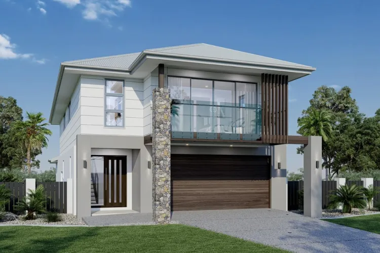 big-5 Façade