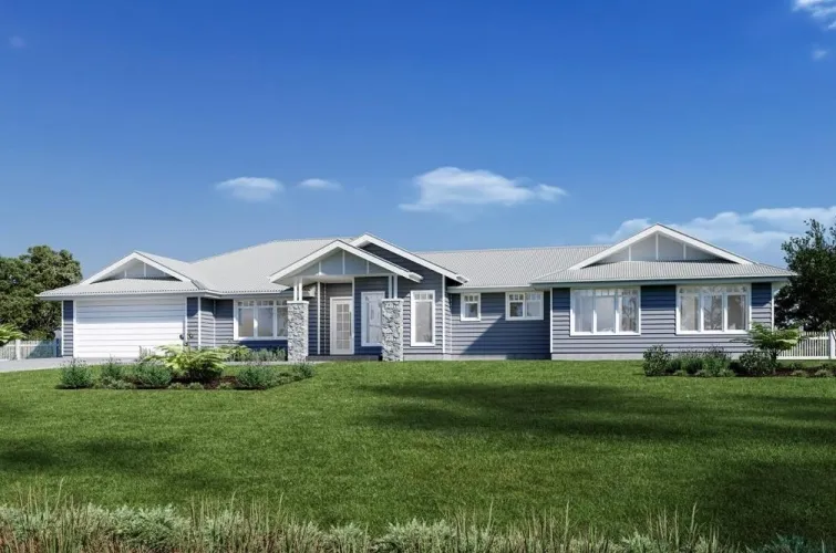 Lot 174 Adare Road Façade