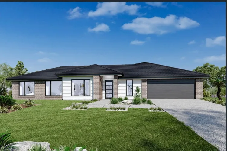 Lot xx Laidley - Plainland Road Façade