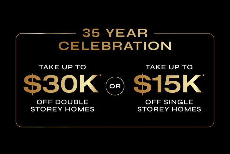 35 Year Celebration