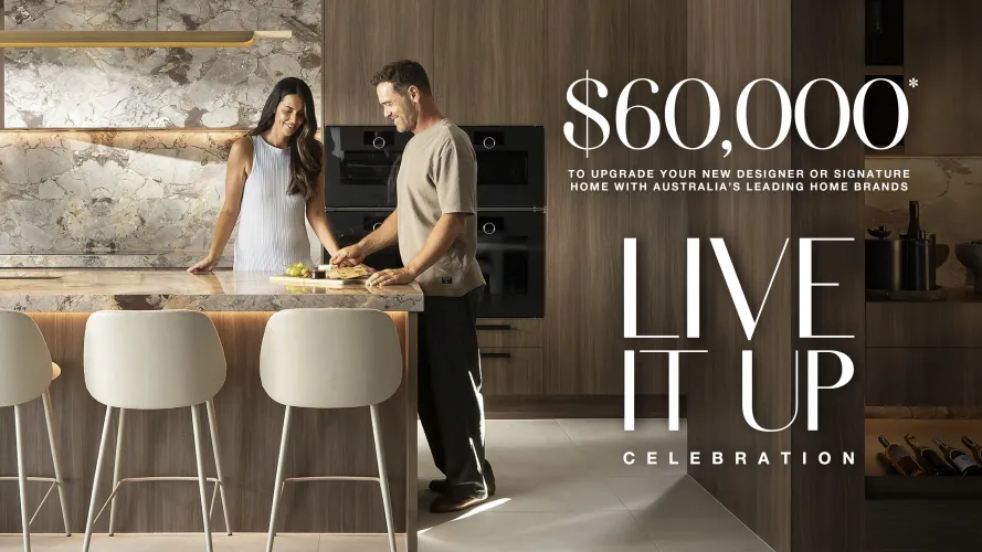 Live It Up Celebration