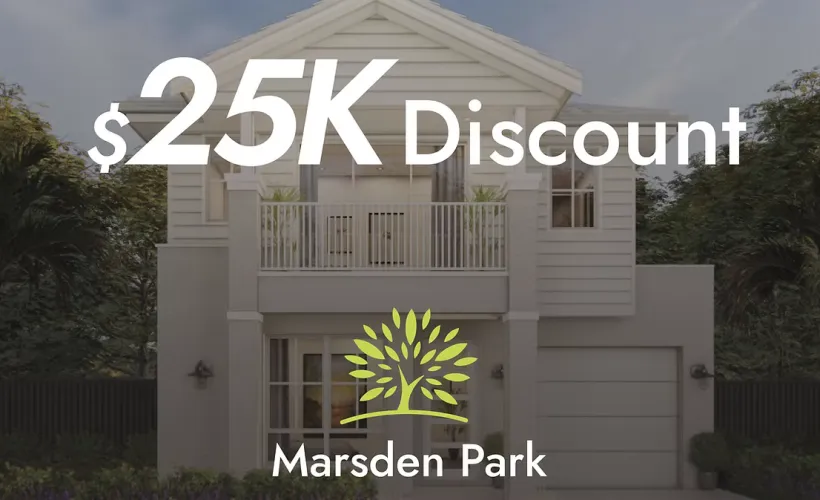 Marsden Park | Save up to AUD $25,000
