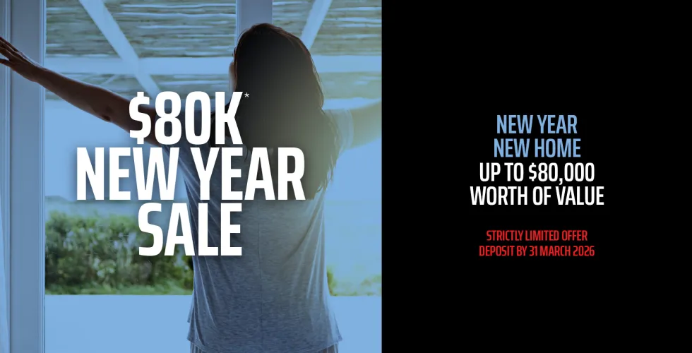 $80k new year sale