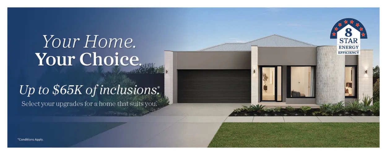 Your Home. Your Choice.