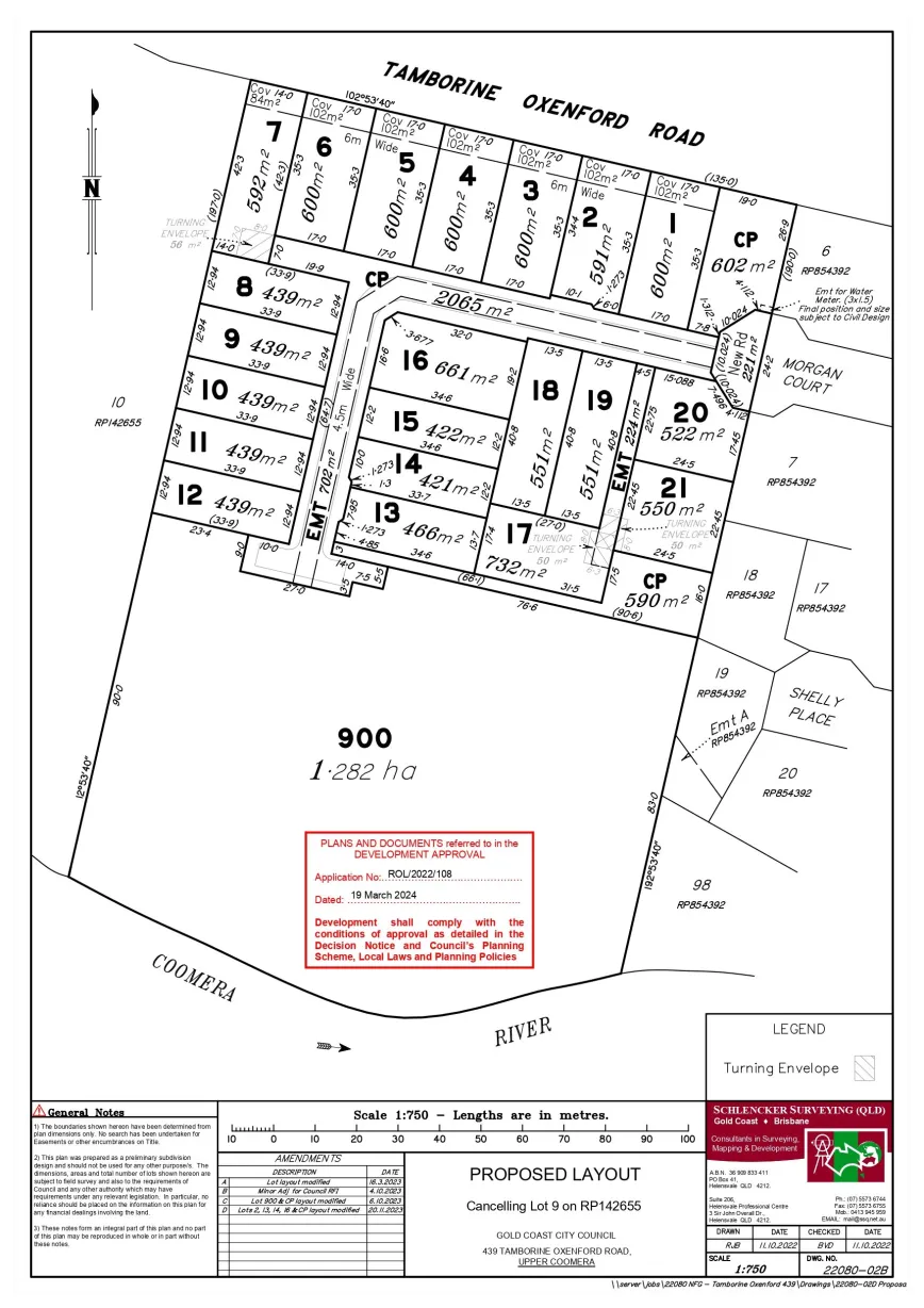 439 Tamborine - Oxenford Road, Upper Coomera QLD 4209 - Upper Coomera