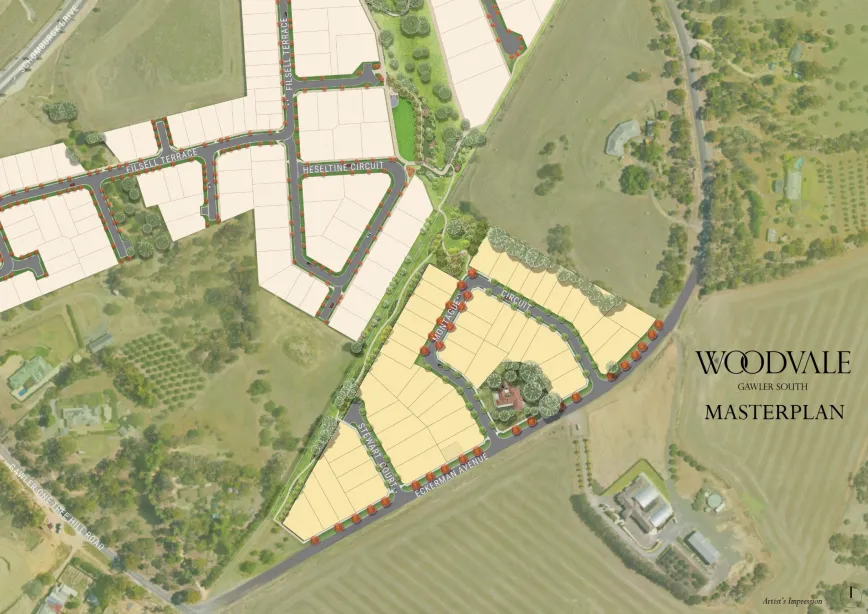 Woodvale Estate - Gawler South