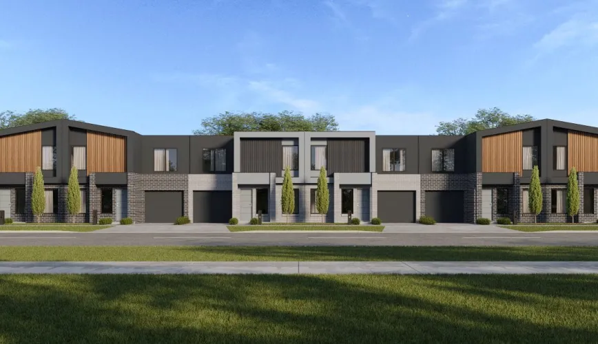 Maple Living Townhomes at Viridian - Efficient Way, Greenvale VIC 3059 - Greenvale