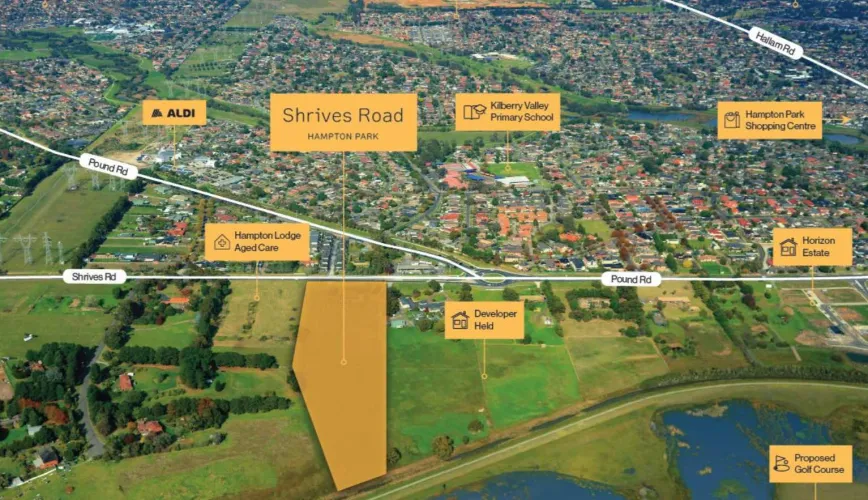 104 Shrives Road, Hampton Park VIC 3976 - Hampton Park