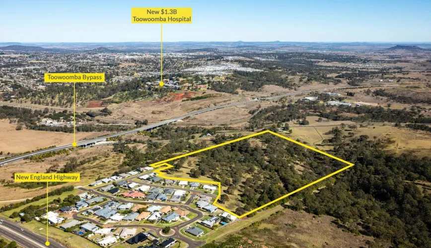 14 Weale Street, Mount Kynoch QLD 4350 - Mount Kynoch