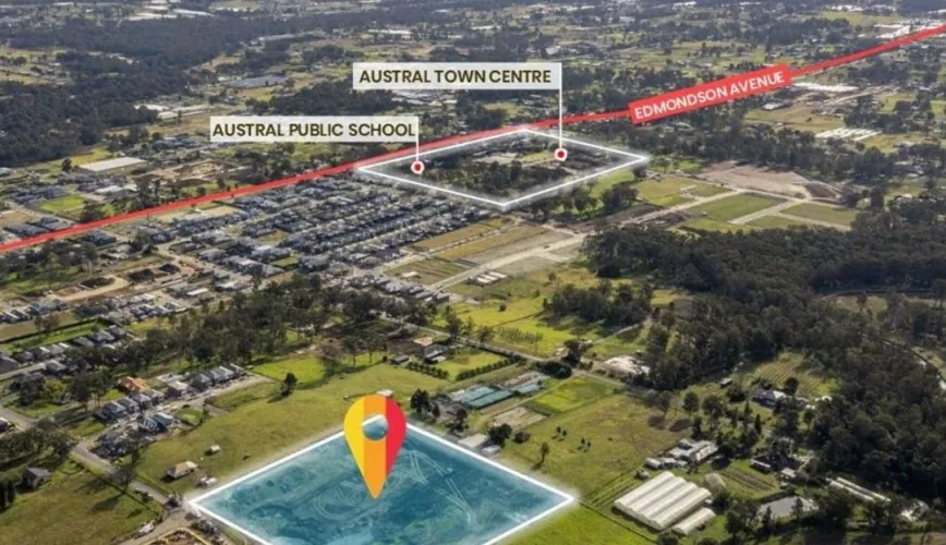 15-25 Seventh Avenue, Austral NSW 2179 - Austral