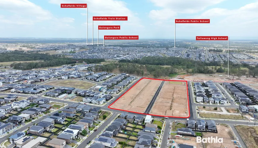151-161 Tallawong Road, Rouse Hill NSW 2155 - Rouse Hill