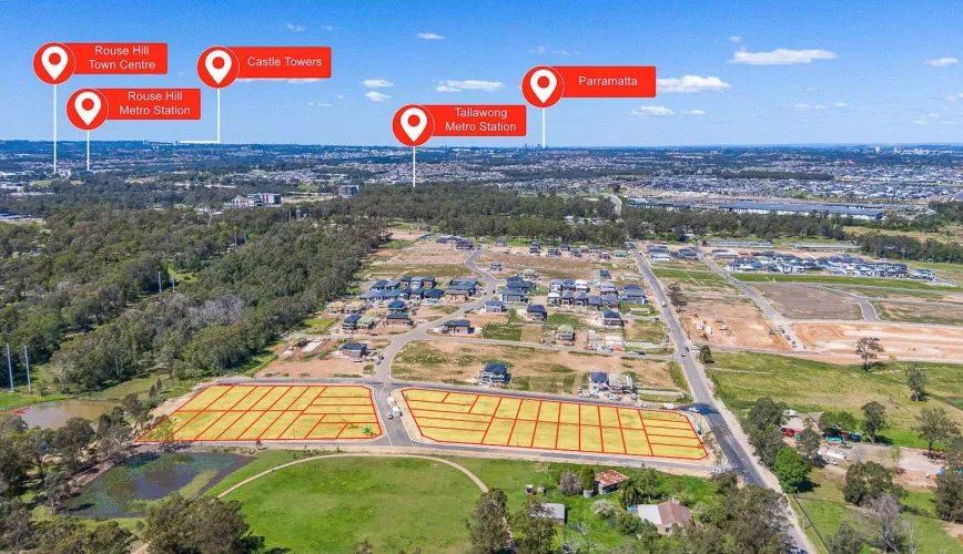 160 Tallawong Road, Rouse Hill NSW 2155 - Rouse Hill