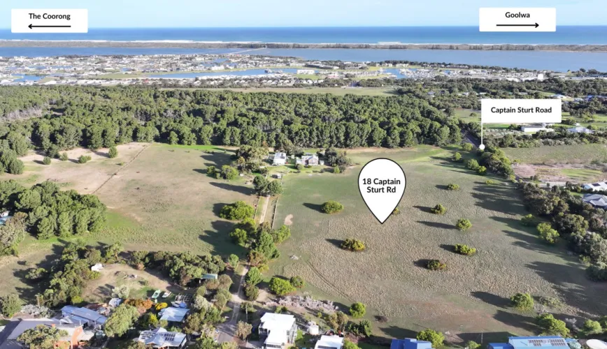 The Landing Estate - Captain Sturt Road, Hindmarsh Island SA 5214 - Hindmarsh Island