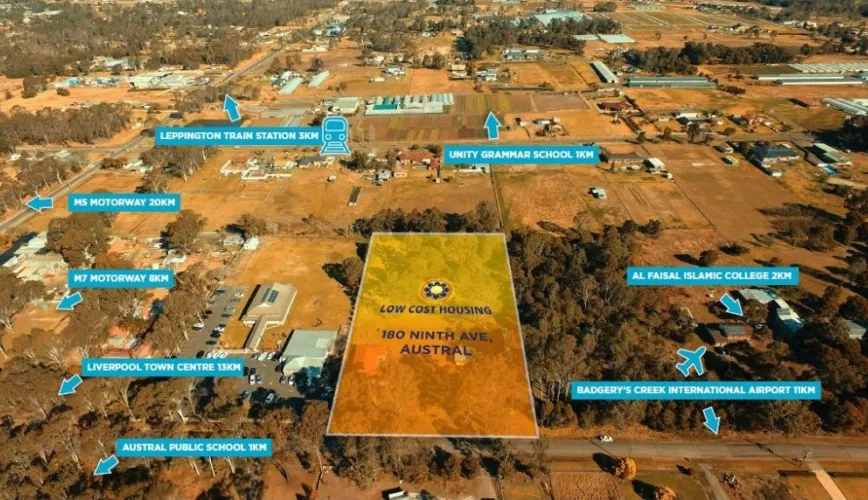 180 Ninth Avenue, Austral NSW 2179 - Austral