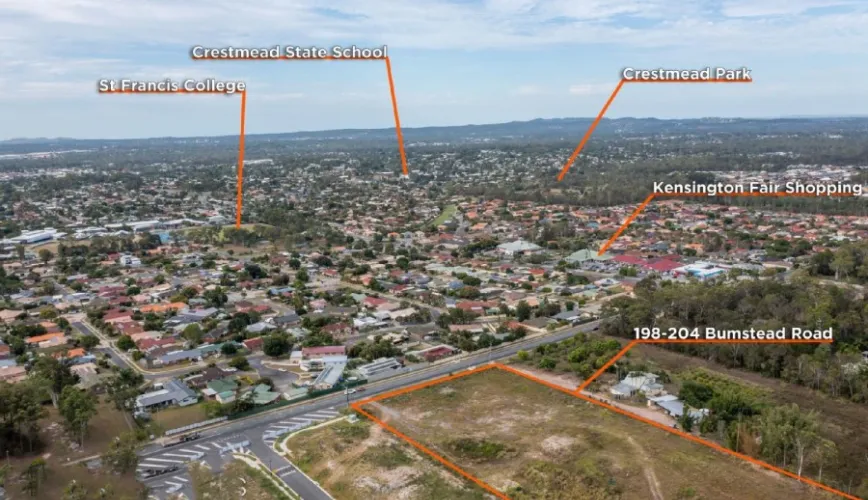 198-204 Bumstead Road, Park Ridge QLD 4125 - Park Ridge