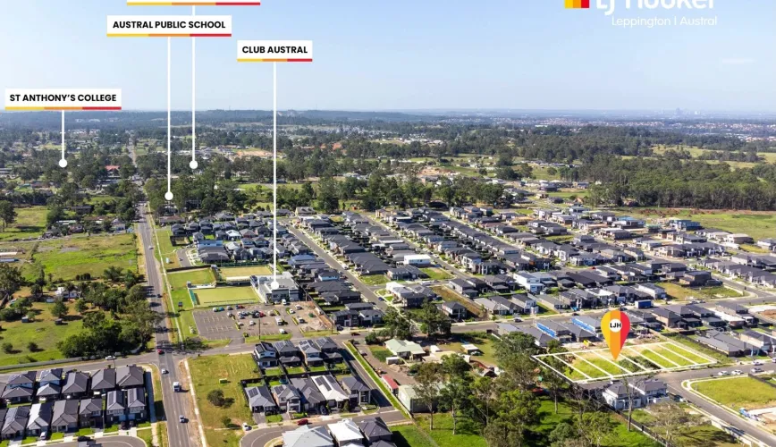 30-36 Savoy Street, Austral NSW 2179 - Austral