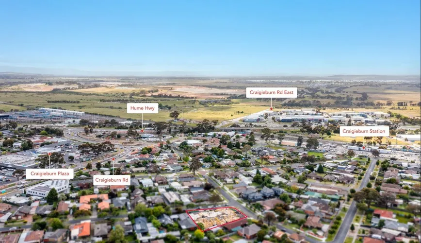 Healey Street Project - 24 Healey Street, Craigieburn VIC 3064 - Craigieburn