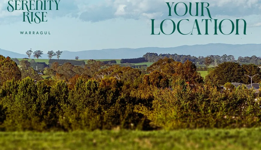 Serenity Rise Estate - 245 Copelands Road, Warragul VIC 3820 - Warragul
