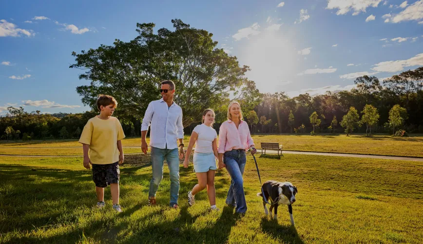 Aire Riverside Estate - 26 Gibbings Court, Lilywood QLD 4513 - Lilywood