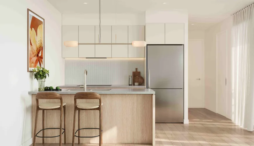 276 Wantirna Road - Wantirna Kitchen