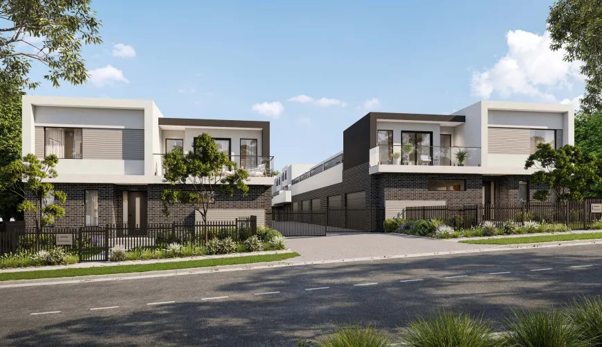 Parkside - 276 Wantirna Road, Wantirna VIC 3152 - Wantirna
