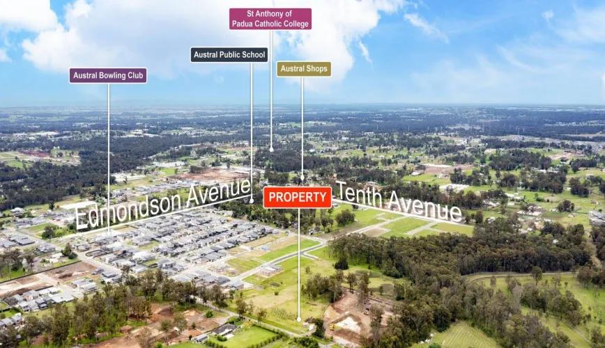 35-55 Tenth Avenue, Austral NSW 2179 - Austral