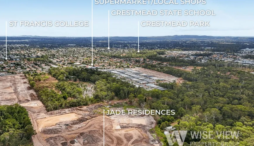 Jade Residences - 48-52 Country Court, Park Ridge QLD 4125 - Park Ridge