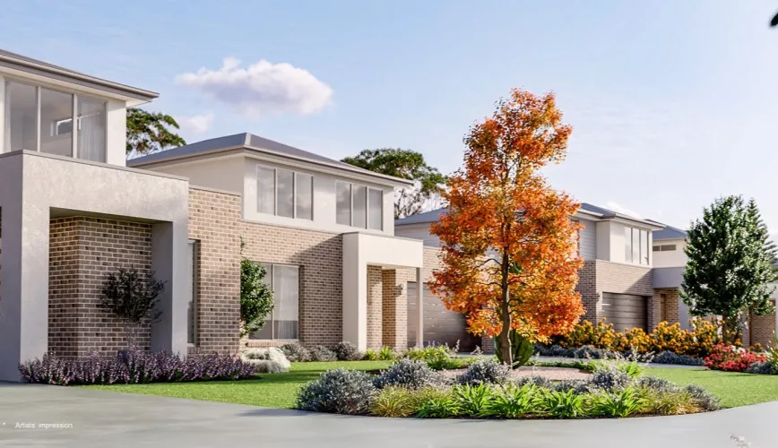 Opulence Townhomes - 4 Nizam Court, Wantirna VIC 3152 - Wantirna