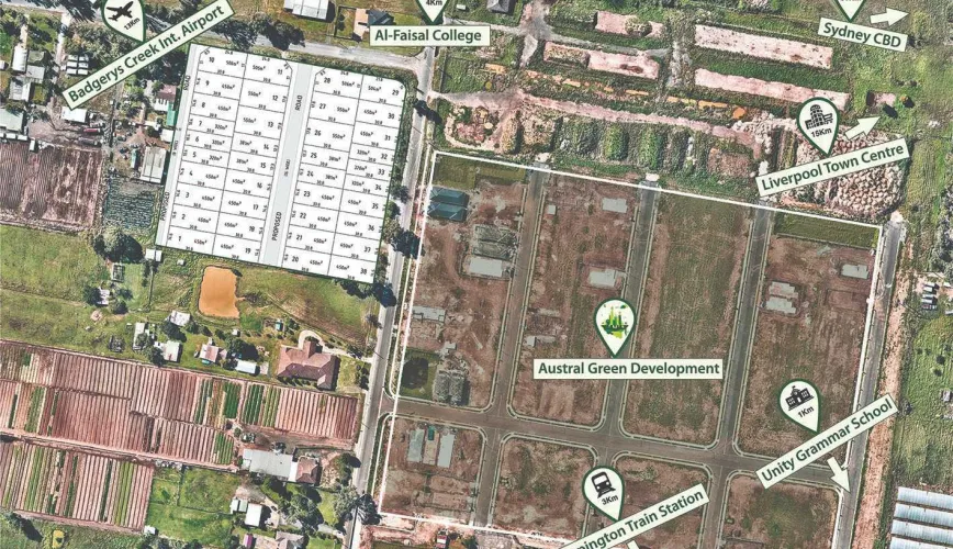 41 Kelly Street, Austral NSW 2179 - Austral