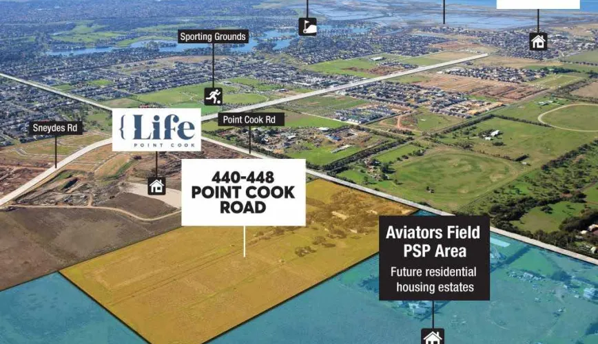 440-448 Point Cook Road, Point Cook VIC 3030 - Point Cook