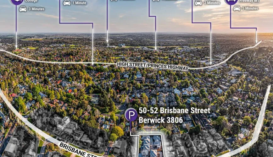 50-52 Brisbane Street, Berwick VIC 3806 - Berwick
