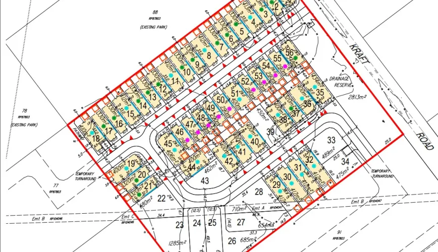 69-73 Kraft Road & 136-152 Laxton Road, Pallara QLD 4110 - Pallara
