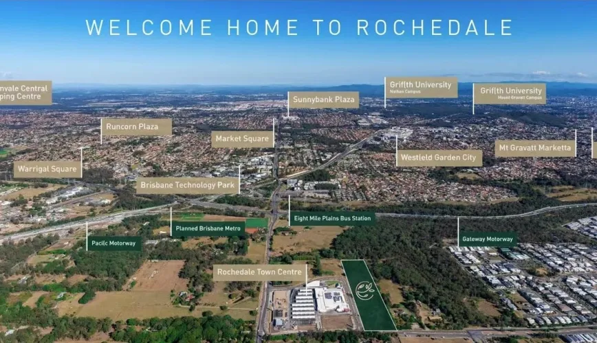58 West Street, Rochedale QLD 4123 - Rochedale