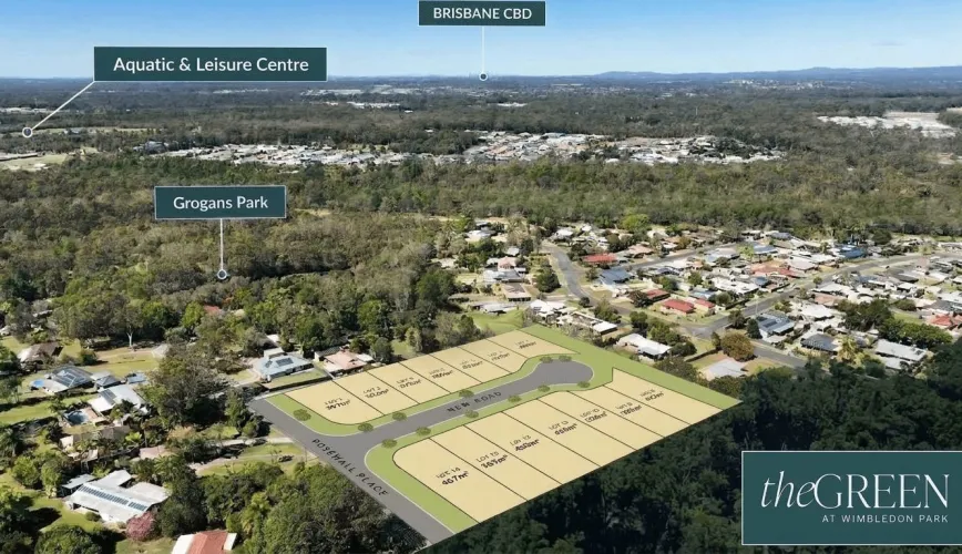 The Green at Wimbledon Park Estate - 6 & 10 Rosewall Place, Morayfield QLD 4506 - Morayfield 