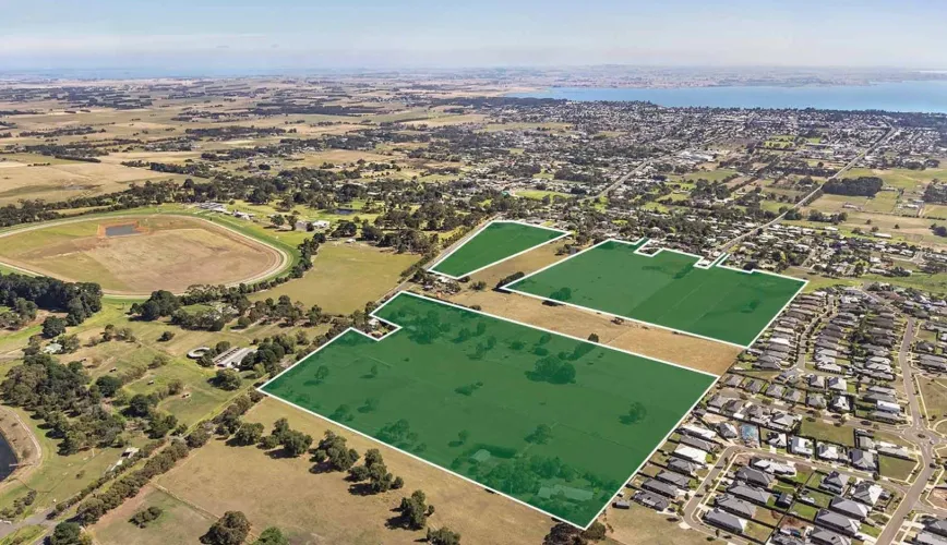 85 Colac-Lavers Hill Road - Elliminyt Aerial