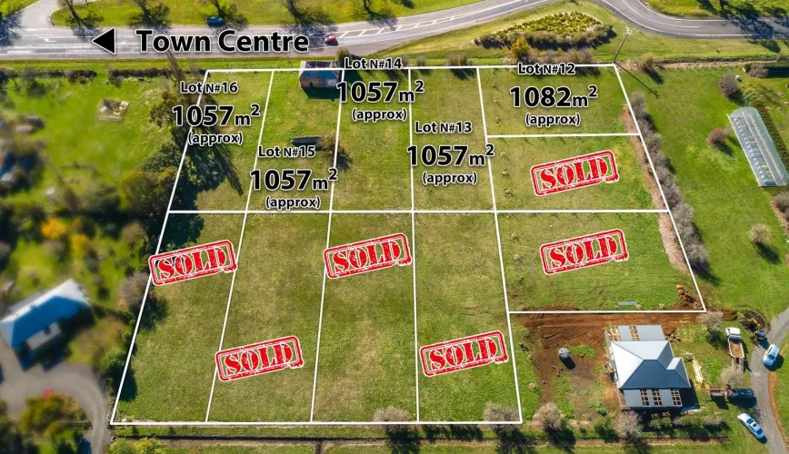 9-25 Mollison Street, Malmsbury VIC 3446 - Malmsbury