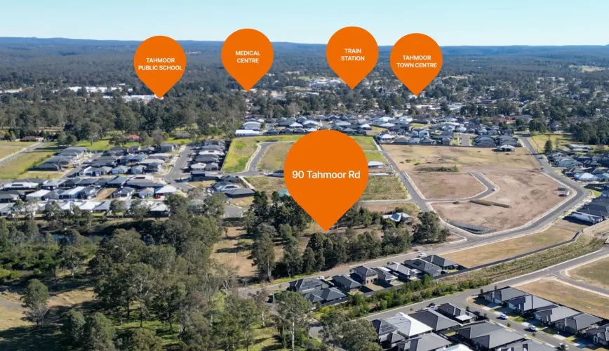 90 Tahmoor Road, Tahmoor NSW 2573 - Tahmoor