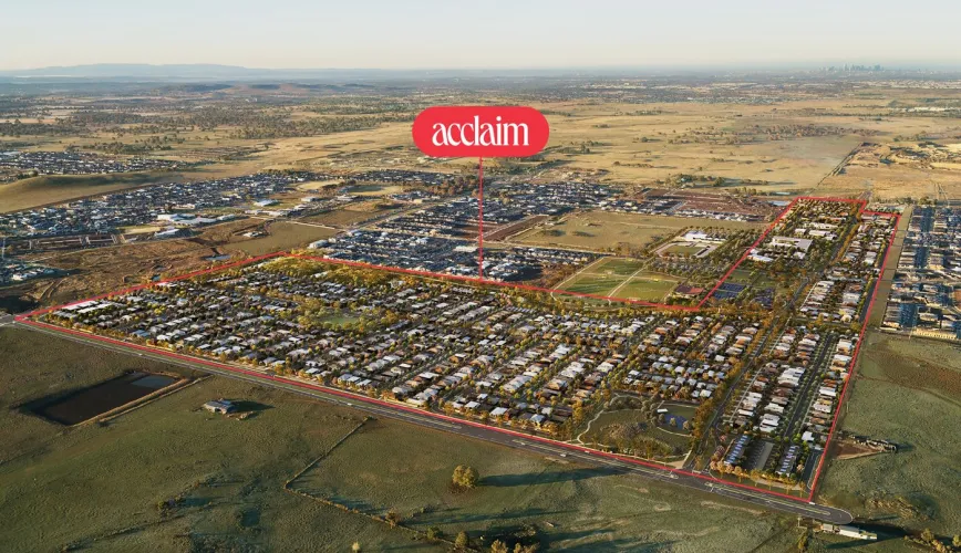 Acclaim - 915 Donnybrook Road, Donnybrook VIC 3064 - Donnybrook