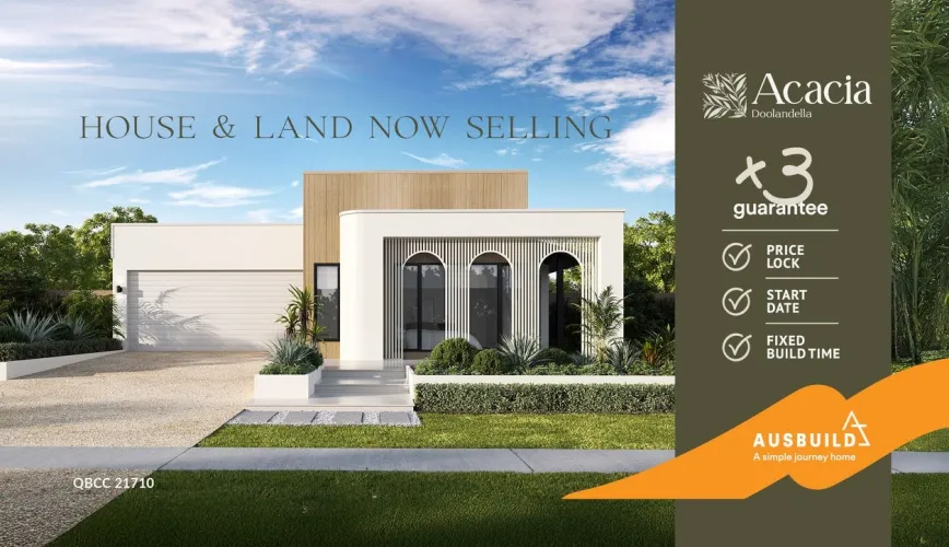Acacia Estate - 58 Redhead Street, Doolandella QLD 4077 - Doolandella