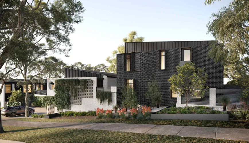 Acacia Townhouses - Maymuru Way, Whitlam ACT 2611 - Whitlam