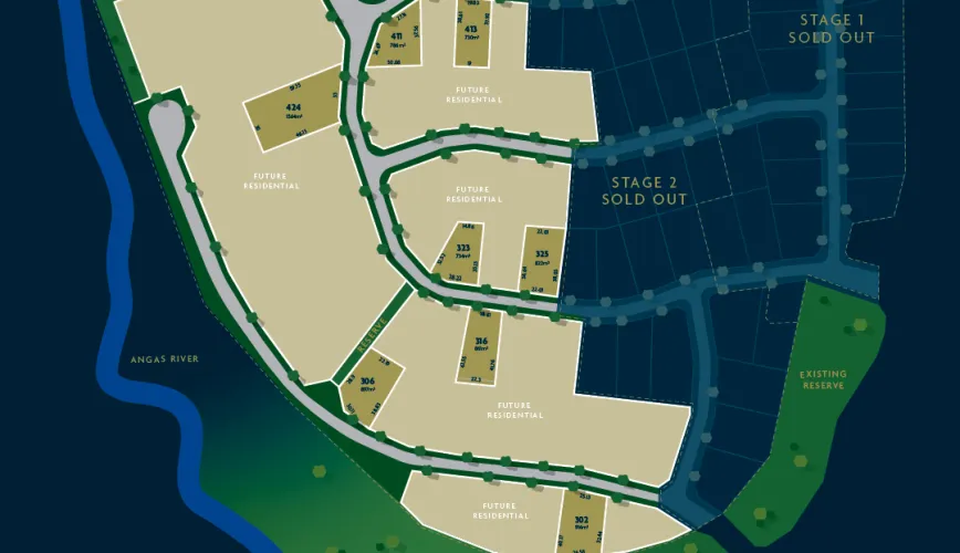Air Estate - Lot 403 St Andrews Drive, Strathalbyn SA 5255 - Strathalbyn
