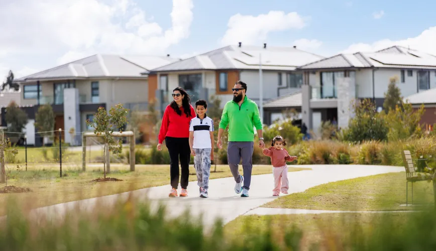 Alamora Estate - Tarneit