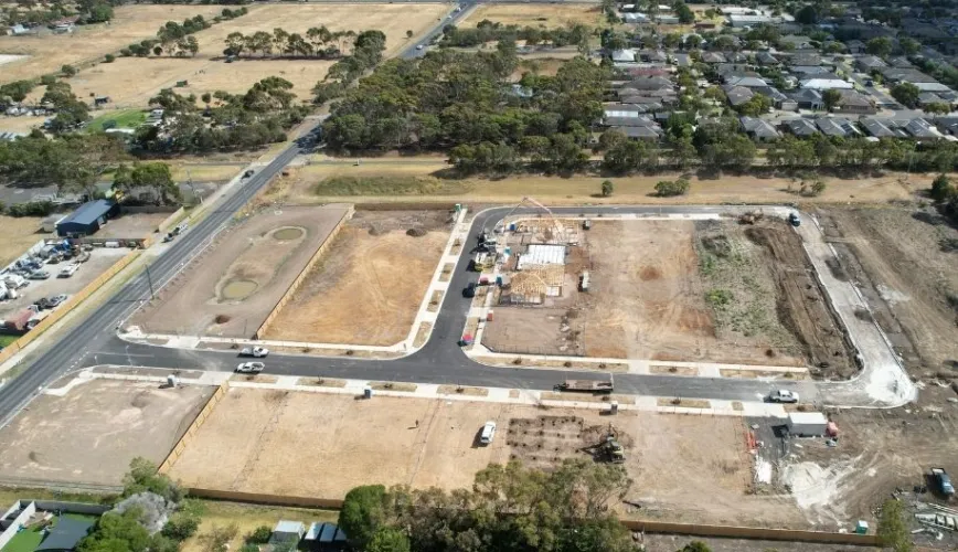 Allegra Estate - 31-49 Melaluka Road, Leopold VIC 3224 - Leopold