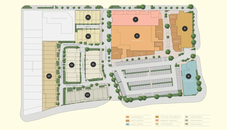 Allura Village Estate - 50 Mainview Boulevard, Truganina VIC 3029 - Truganina