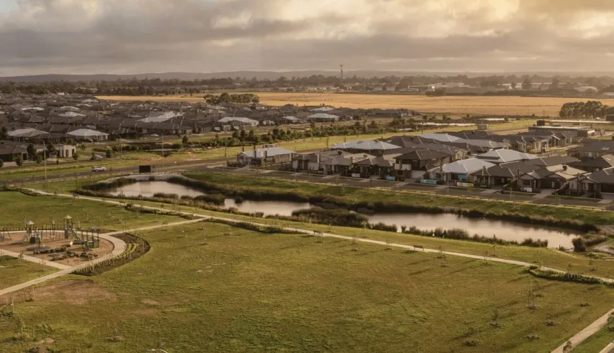 Alluvium Estate - 155 Ballarat-Carngham Road, Winter Valley VIC 3358 - Winter Valley