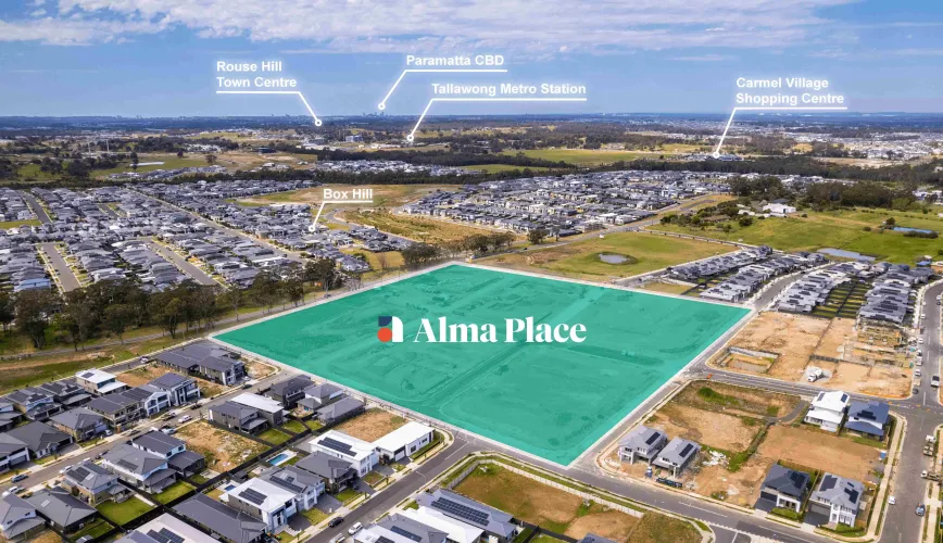 Alma Place Estate - 48-54 Boundary Road, Oakville NSW 2765 - Oakville 